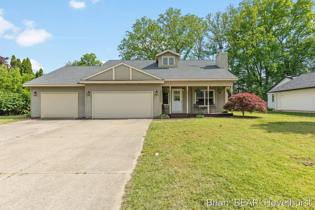 3026 Creek Ridge Drive Georgetown Charter Township MI 49426