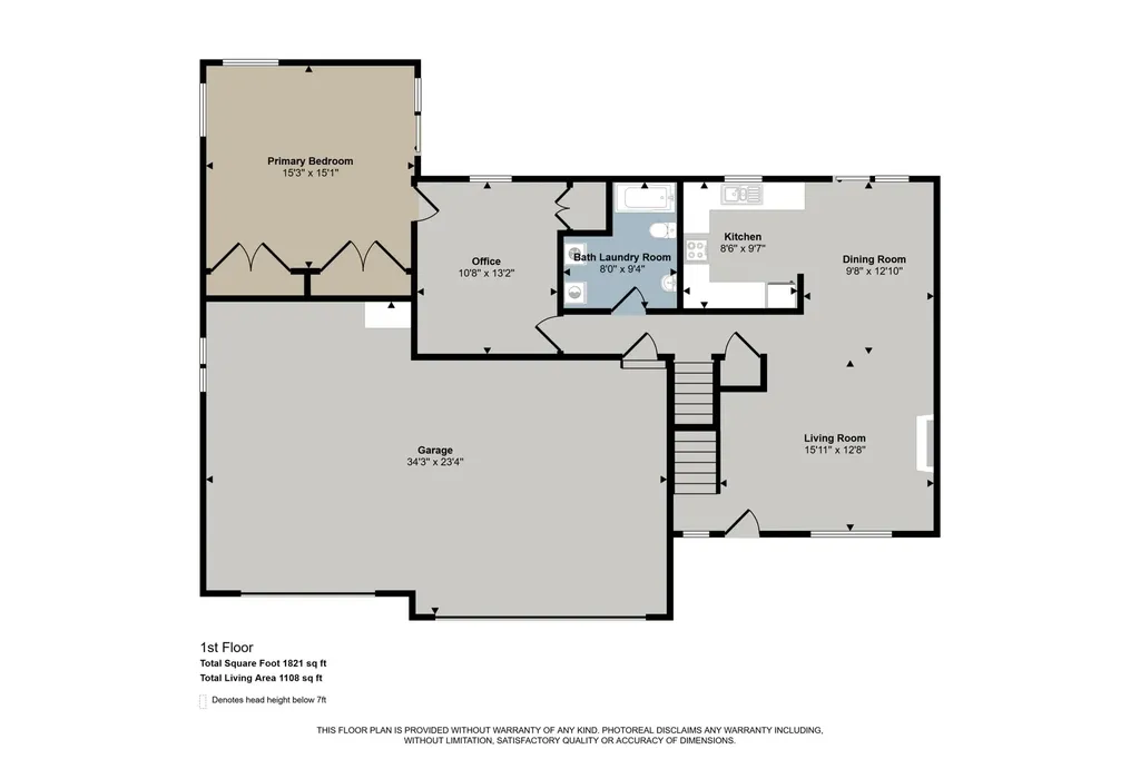 3026 Creek Ridge Drive Georgetown Charter Township MI 49426