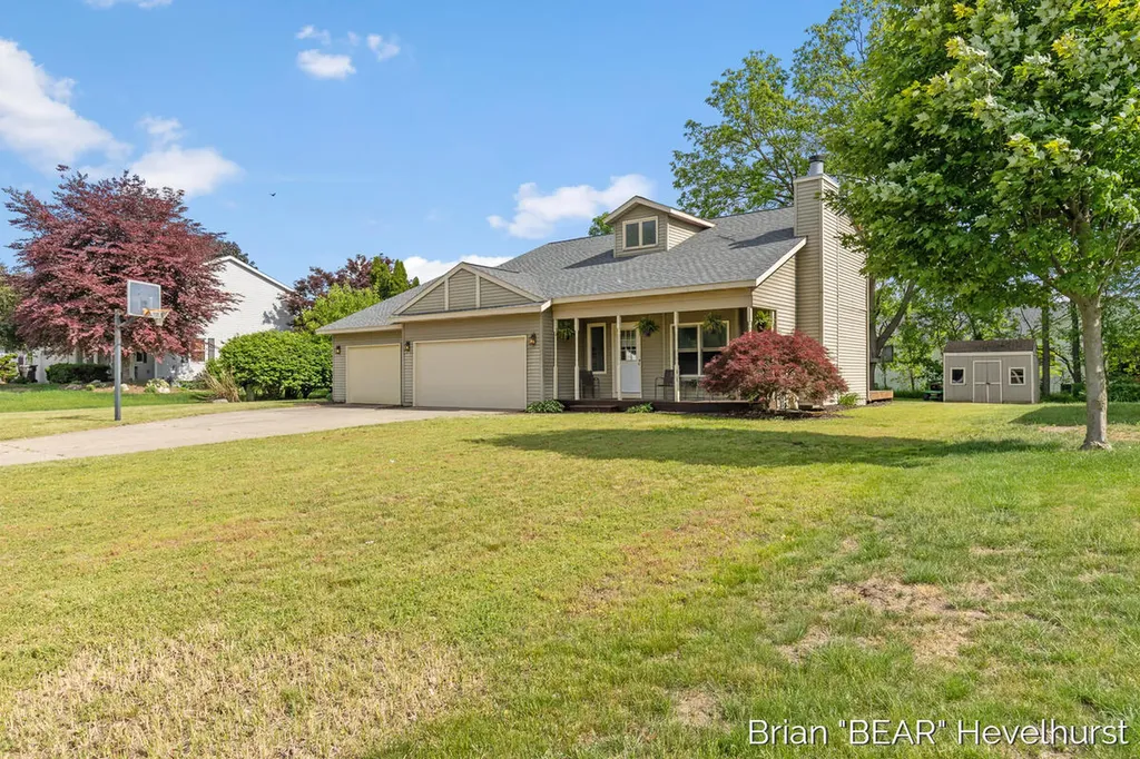 3026 Creek Ridge Drive Georgetown Charter Township MI 49426