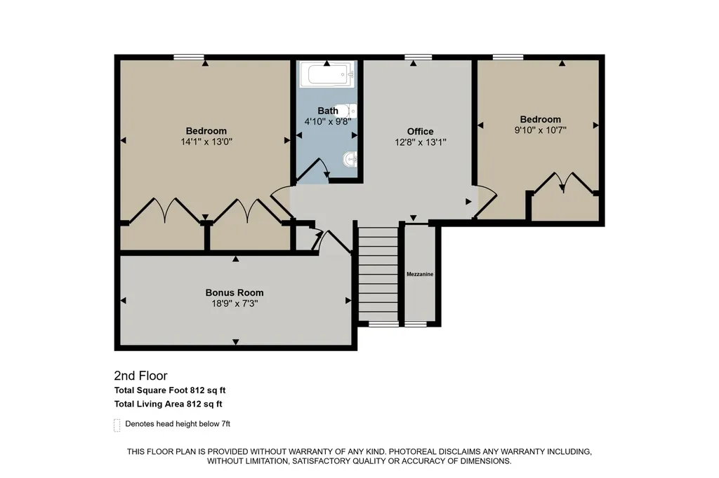 3026 Creek Ridge Drive Georgetown Charter Township MI 49426