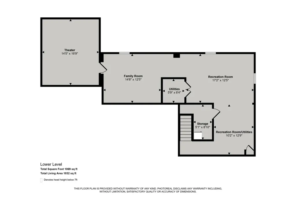 3026 Creek Ridge Drive Georgetown Charter Township MI 49426