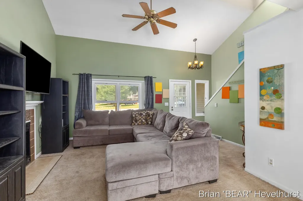 3026 Creek Ridge Drive Georgetown Charter Township MI 49426