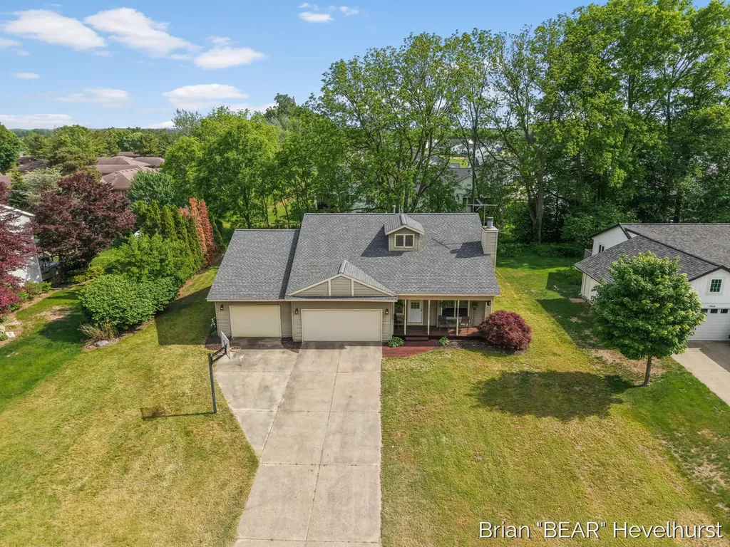 3026 Creek Ridge Drive Georgetown Charter Township MI 49426