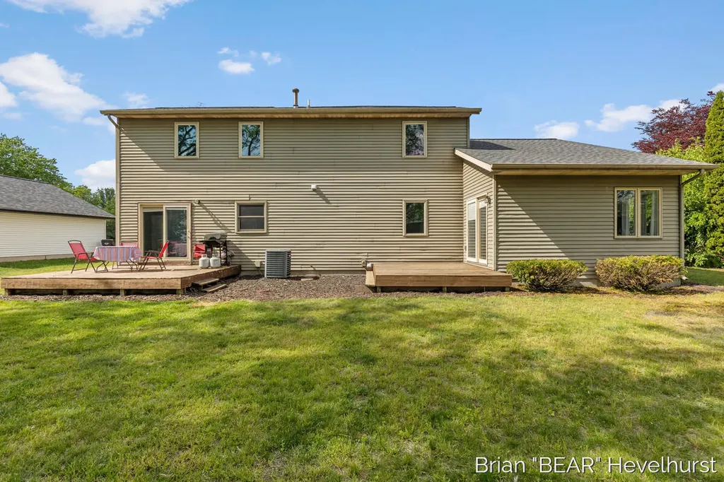 3026 Creek Ridge Drive Georgetown Charter Township MI 49426