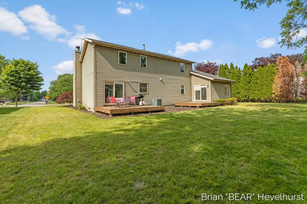 3026 Creek Ridge Drive Georgetown Charter Township MI 49426