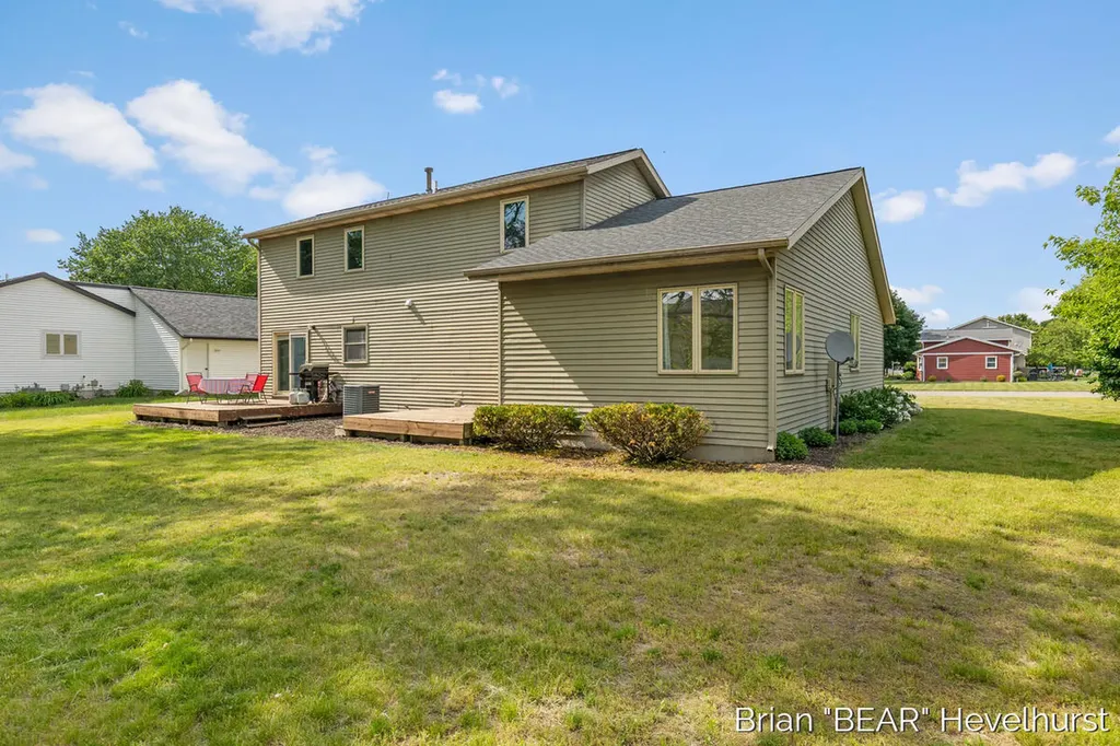 3026 Creek Ridge Drive Georgetown Charter Township MI 49426