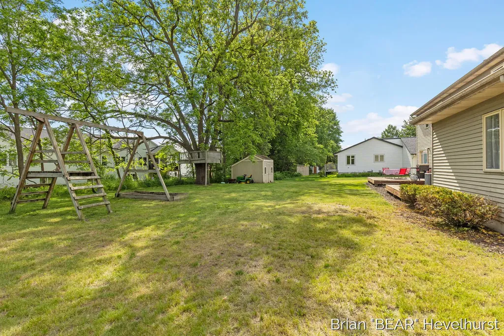 3026 Creek Ridge Drive Georgetown Charter Township MI 49426