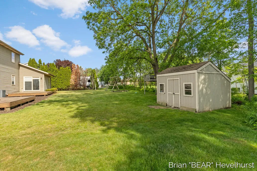 3026 Creek Ridge Drive Georgetown Charter Township MI 49426