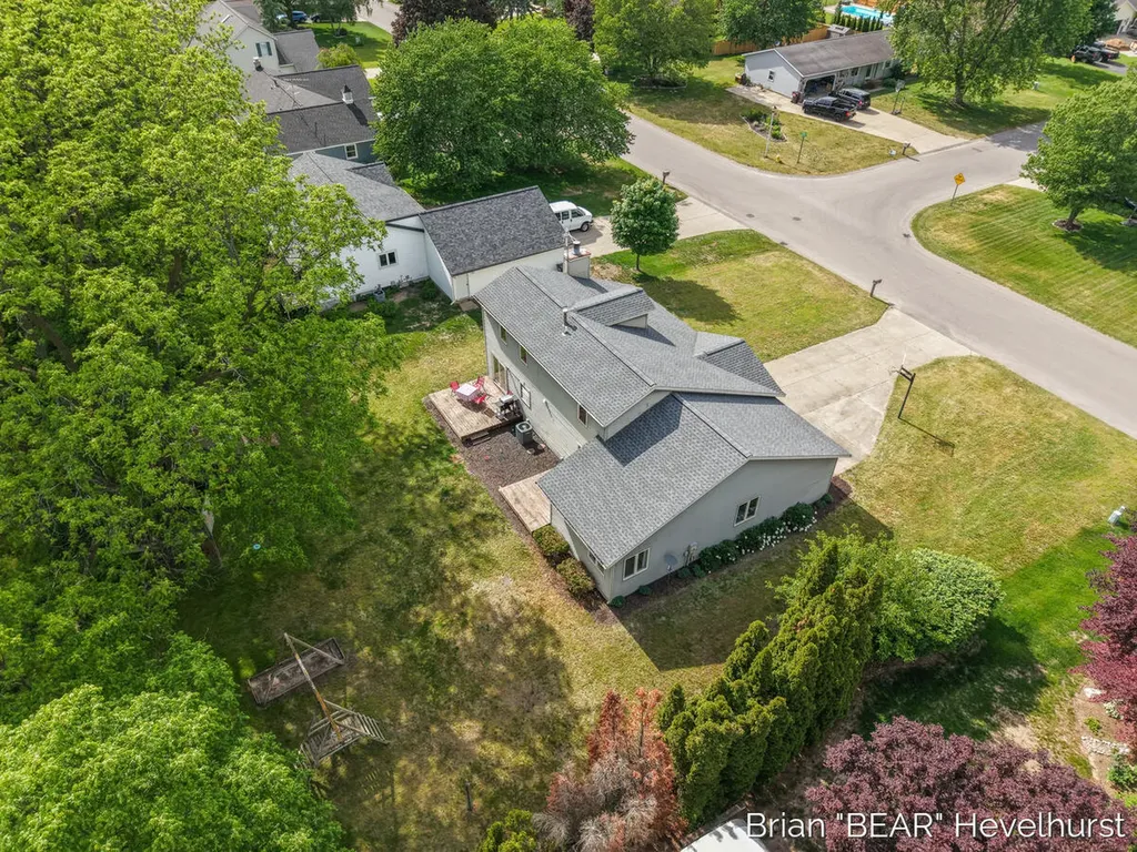 3026 Creek Ridge Drive Georgetown Charter Township MI 49426