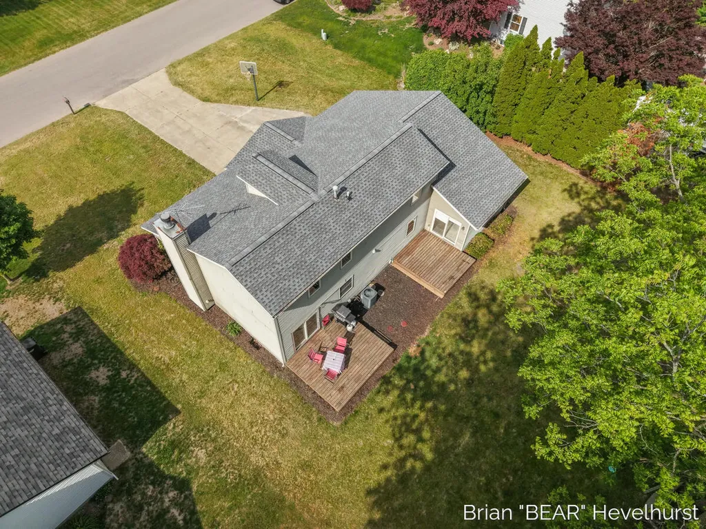 3026 Creek Ridge Drive Georgetown Charter Township MI 49426