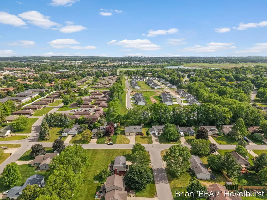 3026 Creek Ridge Drive Georgetown Charter Township MI 49426