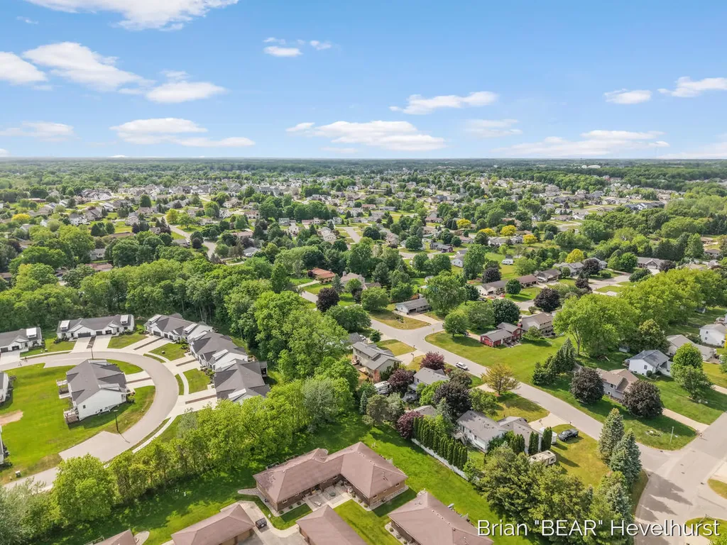 3026 Creek Ridge Drive Georgetown Charter Township MI 49426