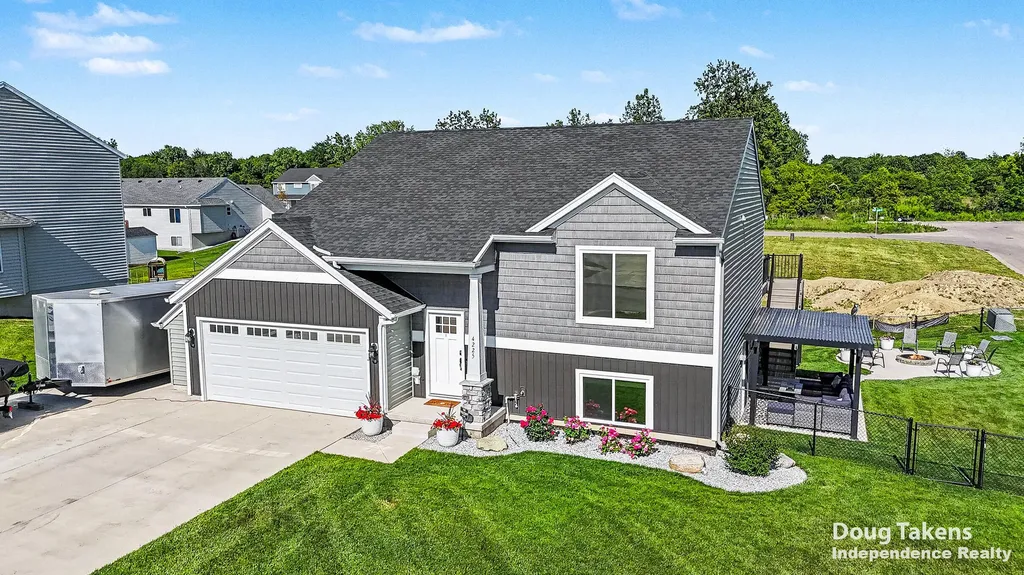 4225 Butternut Drive Leighton Township MI 49348