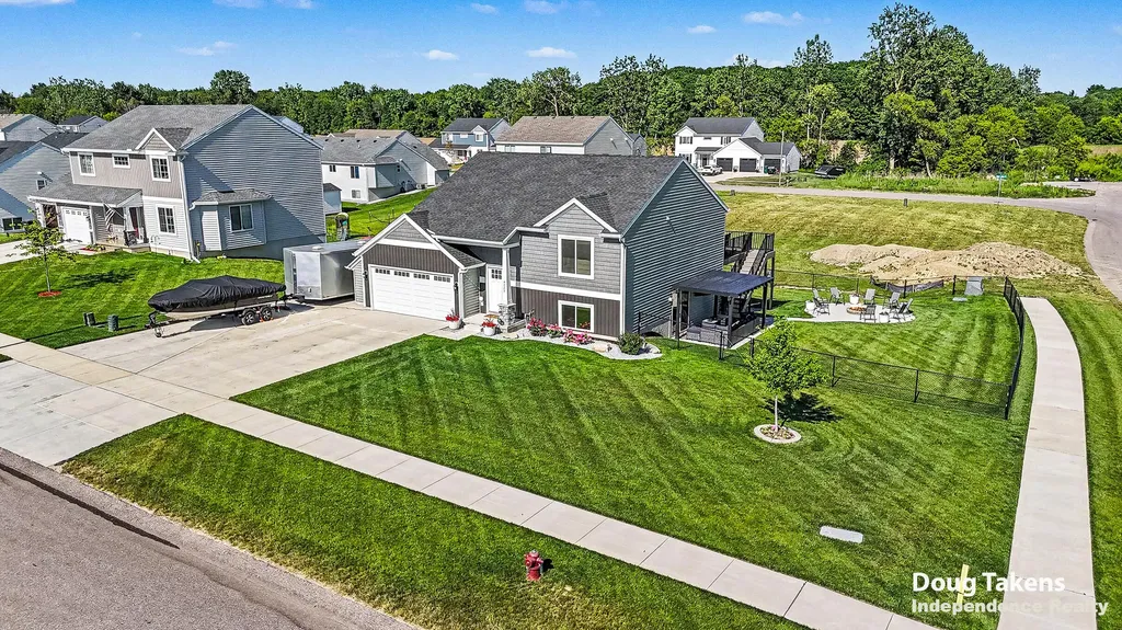 4225 Butternut Drive Leighton Township MI 49348