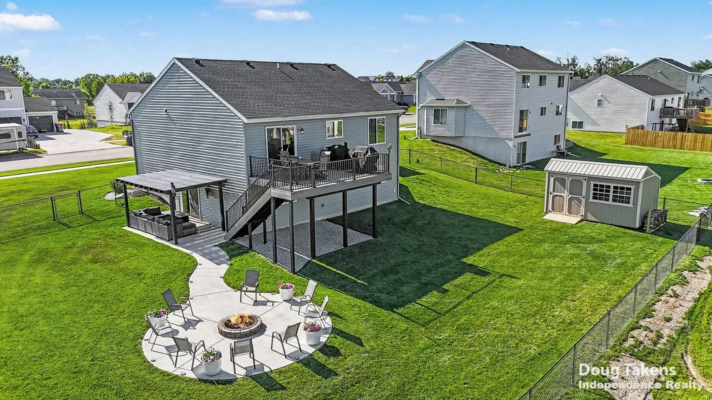4225 Butternut Drive Leighton Township MI 49348