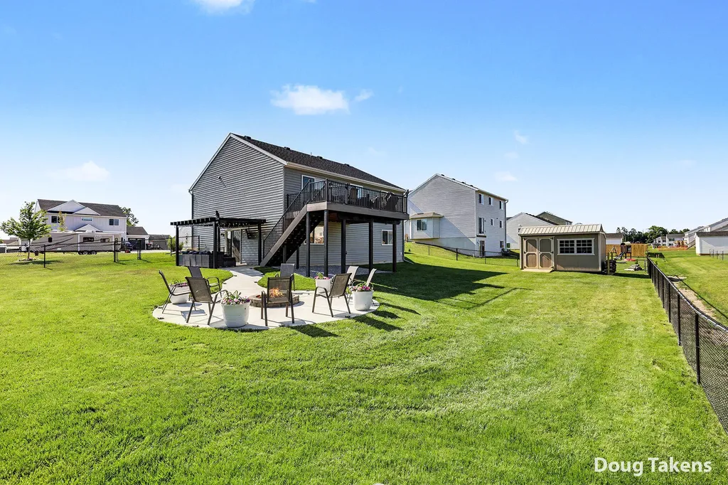 4225 Butternut Drive Leighton Township MI 49348