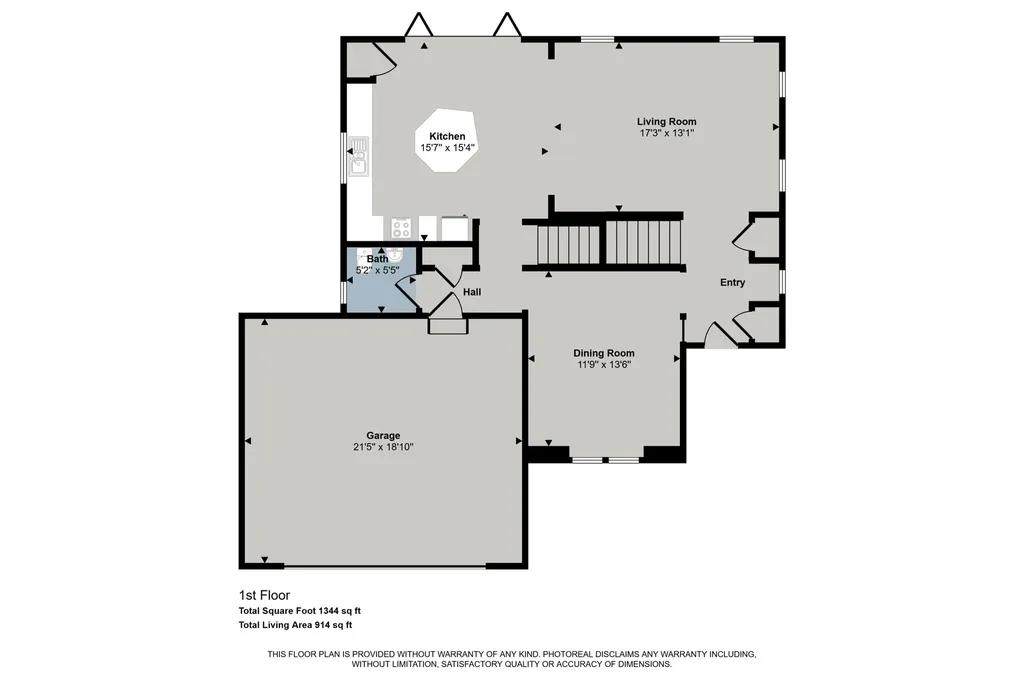 5300 Stone Briar Court SE Kentwood City MI 49512