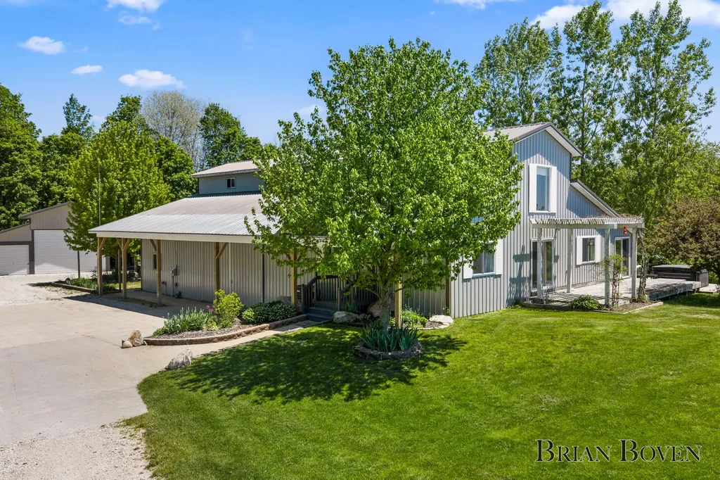 16444 210th Avenue Unknown City MI 49655