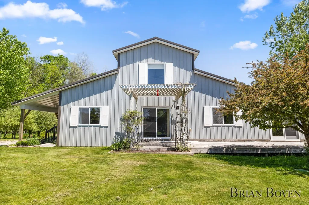 16444 210th Avenue Unknown City MI 49655