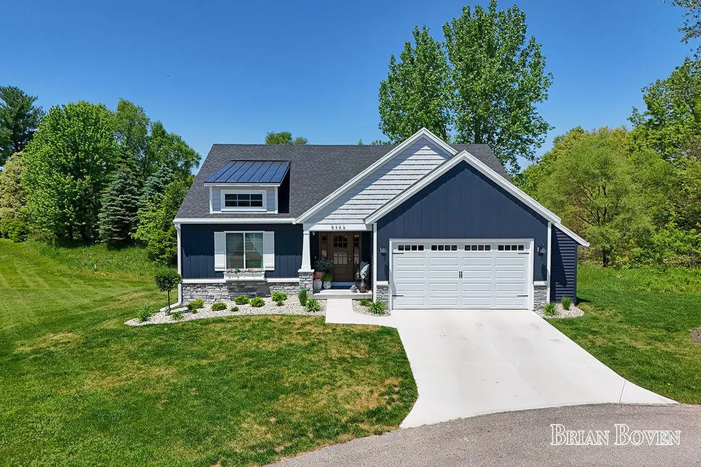 8366 Rose Ridge Drive Cannon Township MI 49341