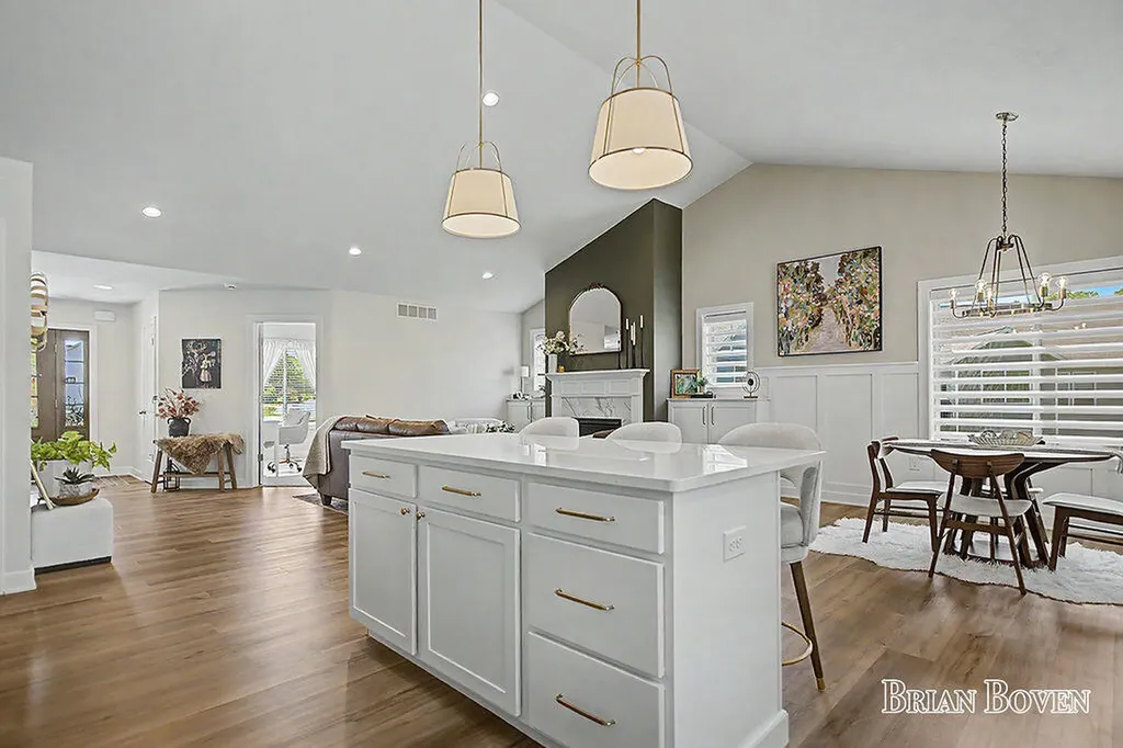 8366 Rose Ridge Drive Cannon Township MI 49341