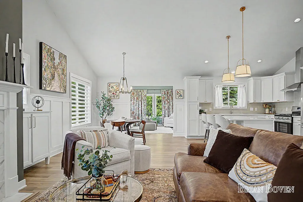 8366 Rose Ridge Drive Cannon Township MI 49341