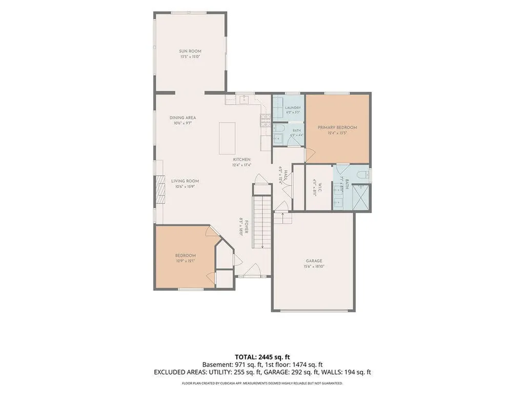 8366 Rose Ridge Drive Cannon Township MI 49341