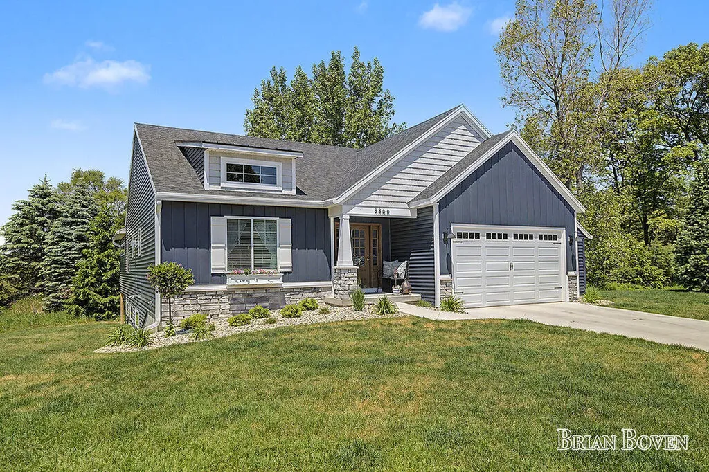 8366 Rose Ridge Drive Cannon Township MI 49341