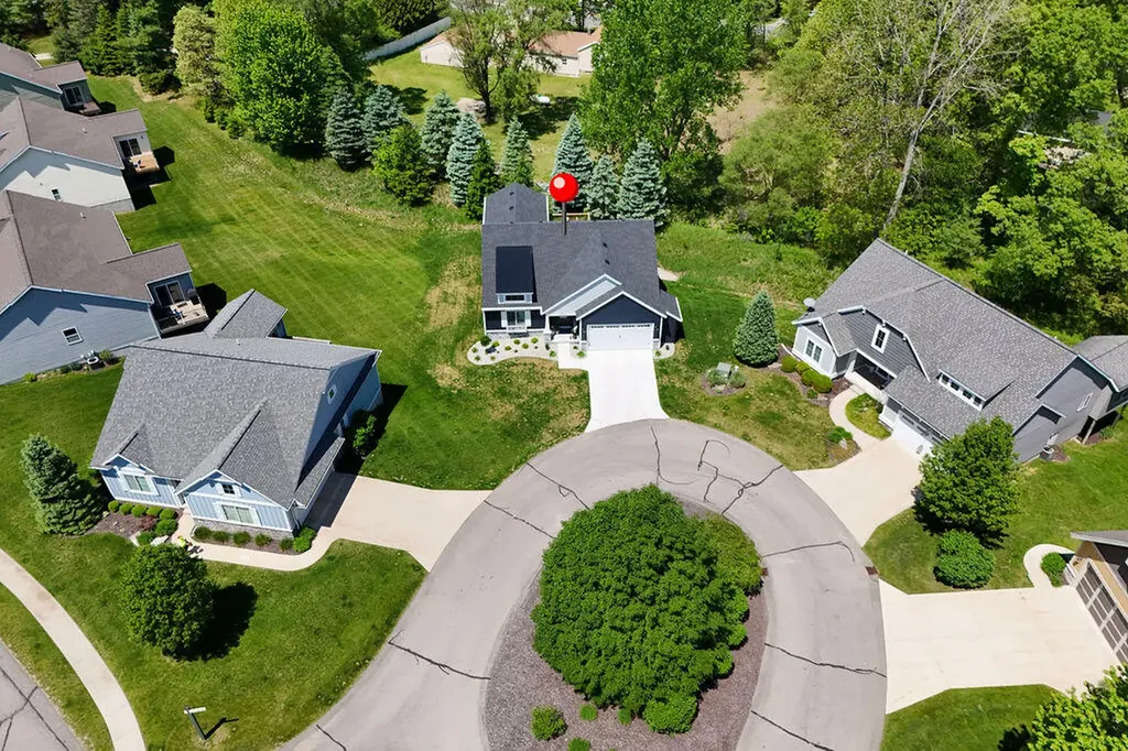 8366 Rose Ridge Drive Cannon Township MI 49341