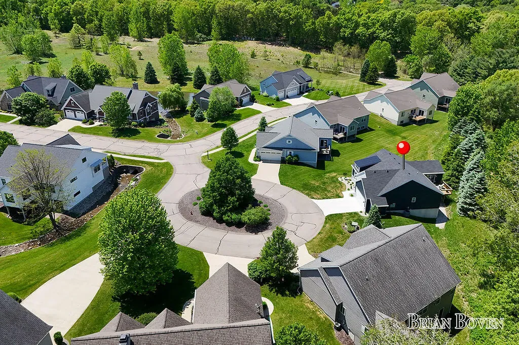 8366 Rose Ridge Drive Cannon Township MI 49341