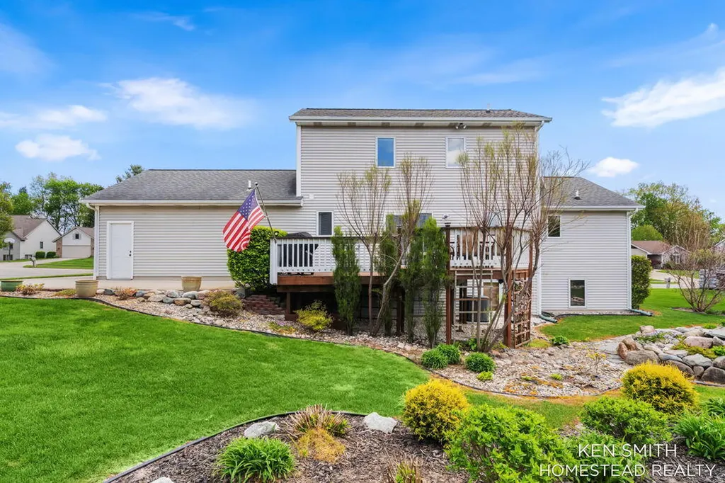 5131 Windybrook Drive SW Wyoming City MI 49418
