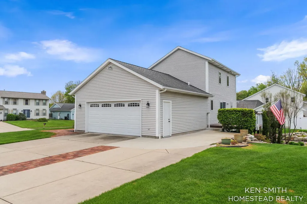 5131 Windybrook Drive SW Wyoming City MI 49418