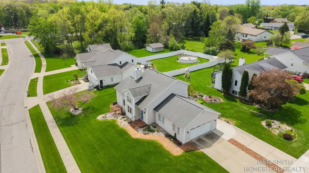 5131 Windybrook Drive SW Wyoming City MI 49418