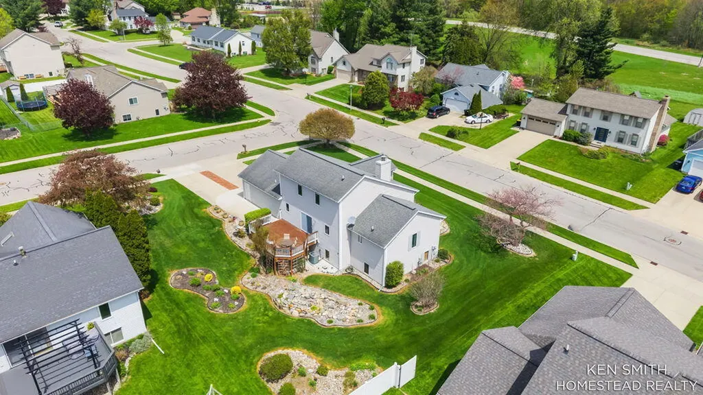 5131 Windybrook Drive SW Wyoming City MI 49418