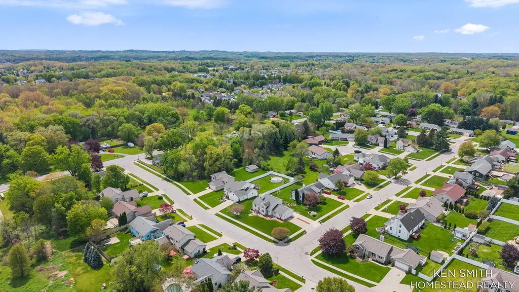 5131 Windybrook Drive SW Wyoming City MI 49418