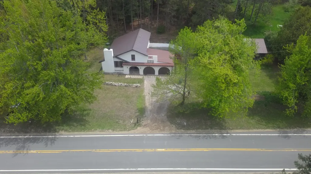 3012 Wildwood Harbor Road Evangeline Township MI 49712
