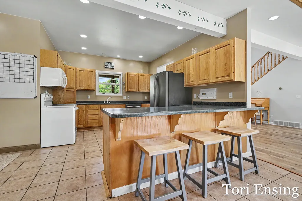 4654 W Woods Road Sidney Township MI 48885