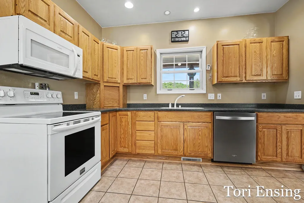 4654 W Woods Road Sidney Township MI 48885