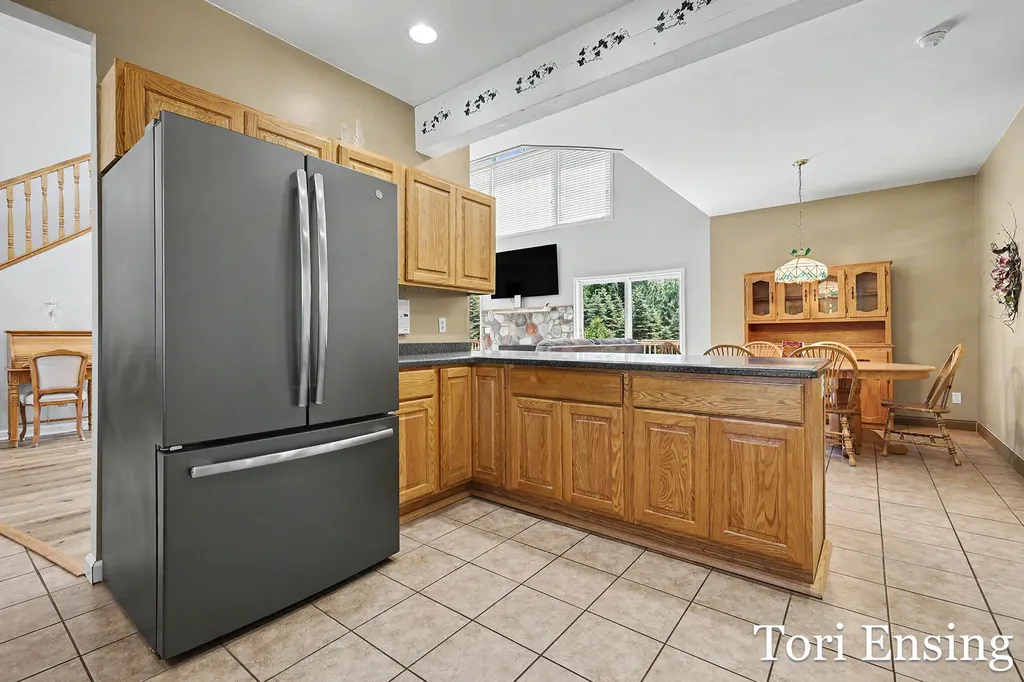 4654 W Woods Road Sidney Township MI 48885