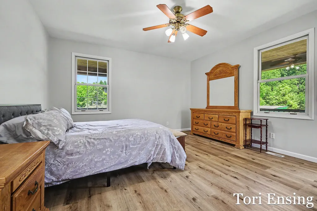 4654 W Woods Road Sidney Township MI 48885