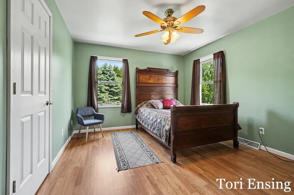 4654 W Woods Road Sidney Township MI 48885