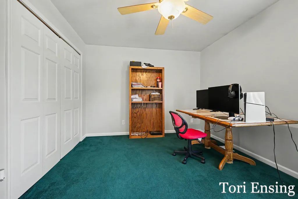 4654 W Woods Road Sidney Township MI 48885