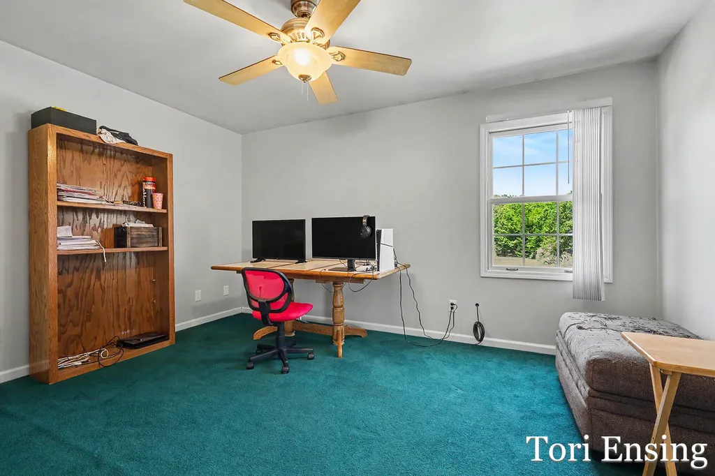 4654 W Woods Road Sidney Township MI 48885
