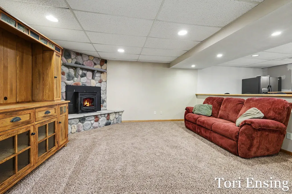 4654 W Woods Road Sidney Township MI 48885