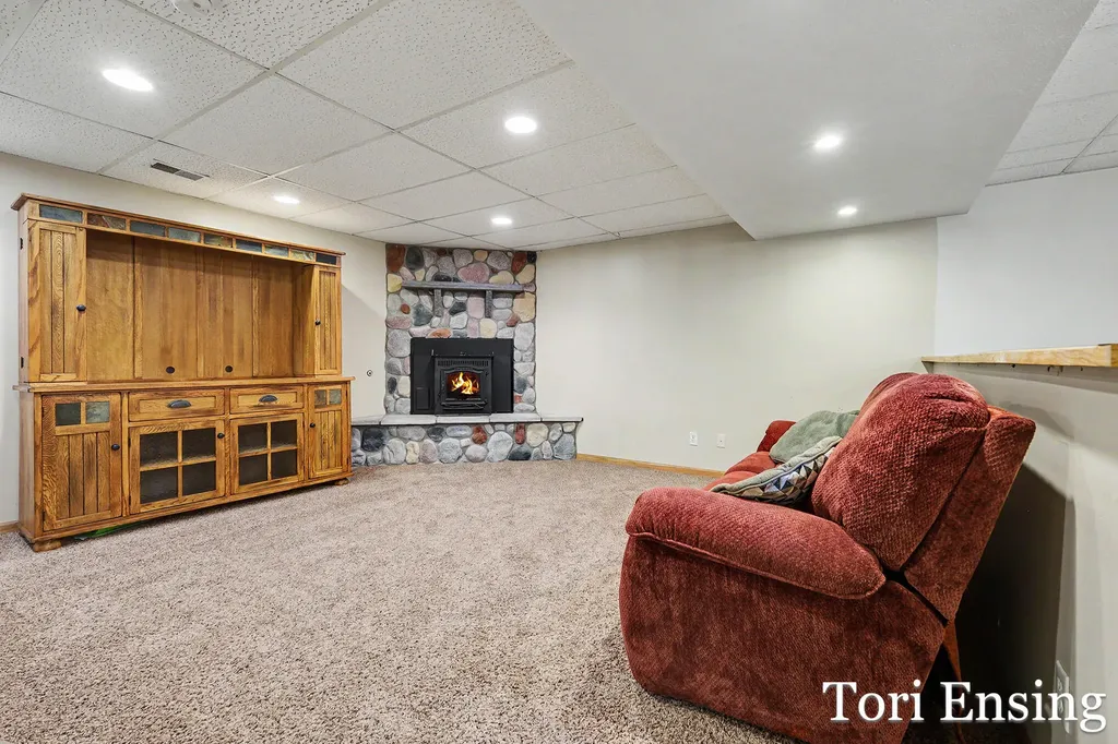 4654 W Woods Road Sidney Township MI 48885