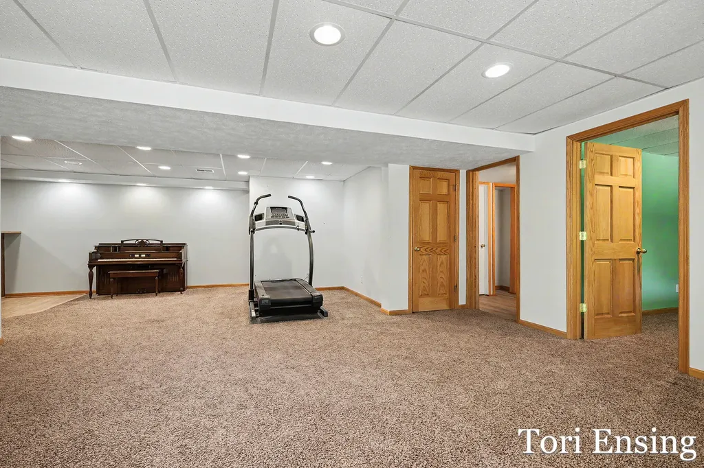4654 W Woods Road Sidney Township MI 48885