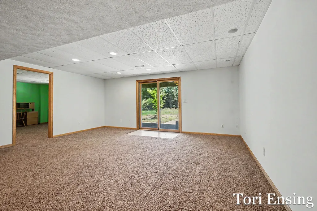 4654 W Woods Road Sidney Township MI 48885