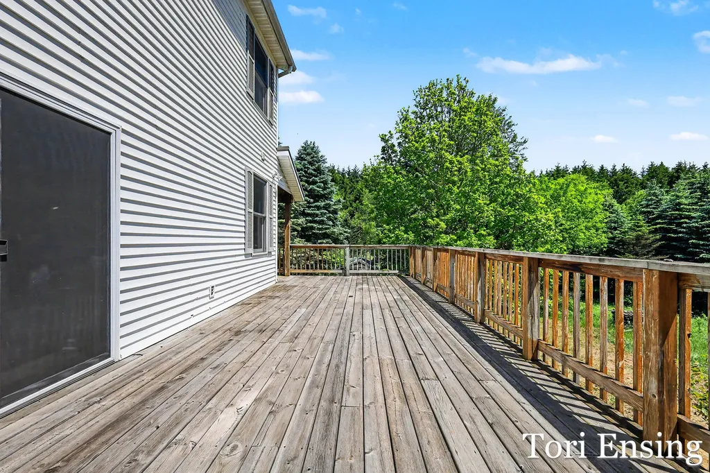 4654 W Woods Road Sidney Township MI 48885