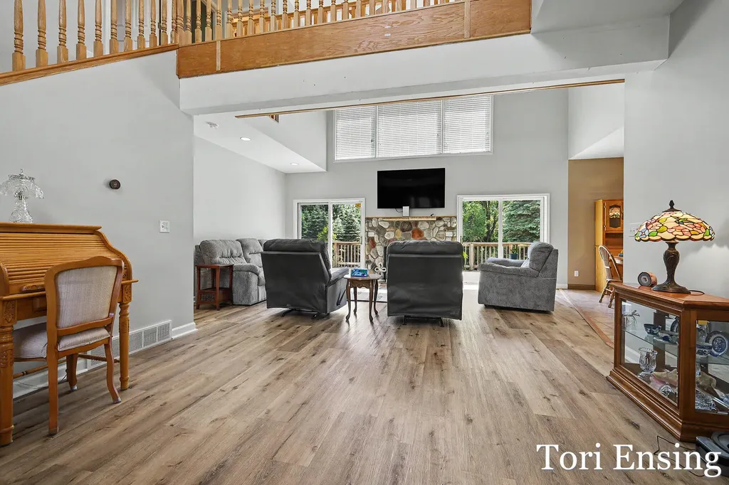 4654 W Woods Road Sidney Township MI 48885