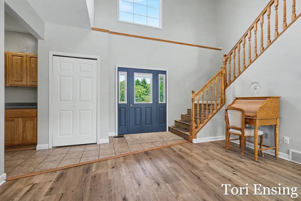 4654 W Woods Road Sidney Township MI 48885